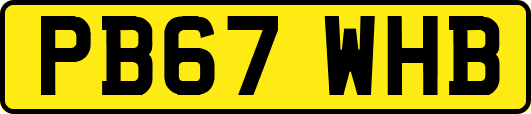 PB67WHB