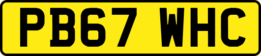 PB67WHC