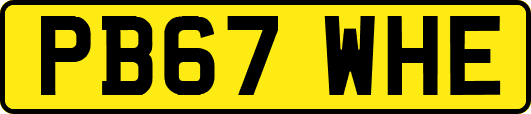 PB67WHE