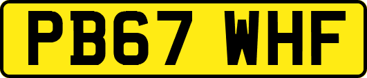 PB67WHF