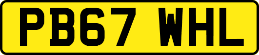 PB67WHL