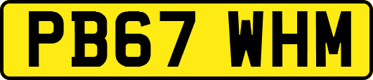 PB67WHM
