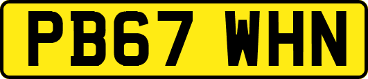 PB67WHN