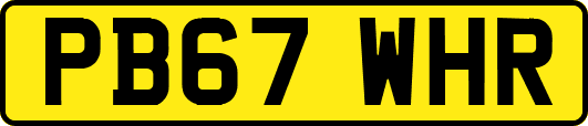 PB67WHR