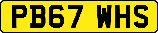 PB67WHS