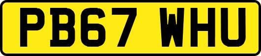 PB67WHU
