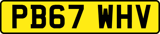 PB67WHV
