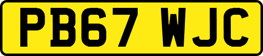 PB67WJC