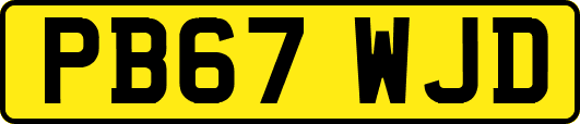 PB67WJD