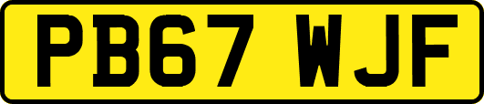 PB67WJF