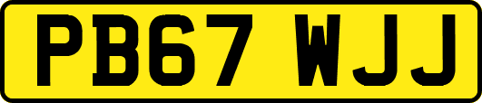 PB67WJJ