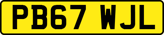 PB67WJL