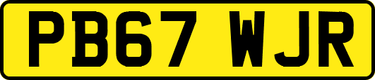 PB67WJR