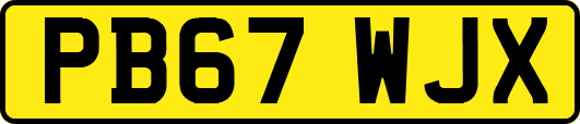 PB67WJX