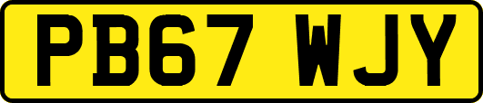 PB67WJY