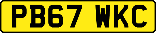 PB67WKC