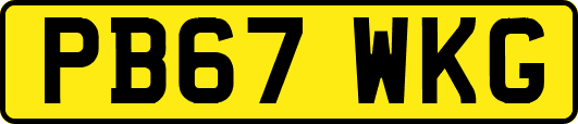 PB67WKG