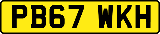 PB67WKH