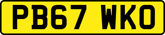 PB67WKO