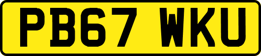 PB67WKU