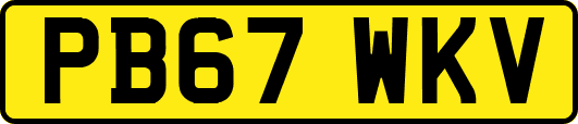 PB67WKV