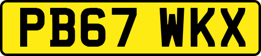 PB67WKX