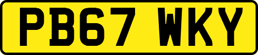 PB67WKY