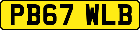 PB67WLB