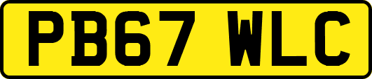 PB67WLC