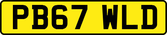 PB67WLD