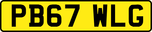 PB67WLG