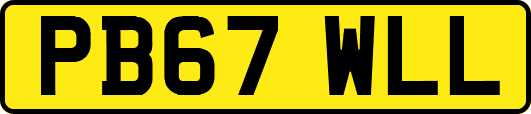 PB67WLL