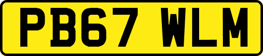 PB67WLM