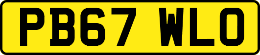 PB67WLO