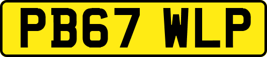 PB67WLP