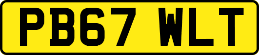 PB67WLT