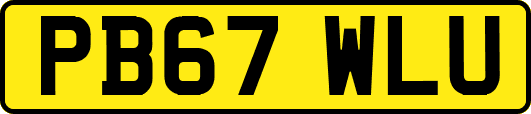 PB67WLU