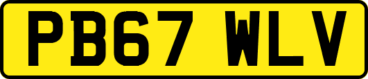 PB67WLV