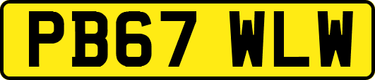 PB67WLW