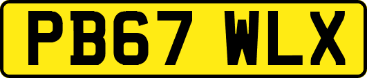 PB67WLX