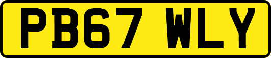 PB67WLY