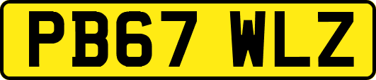 PB67WLZ