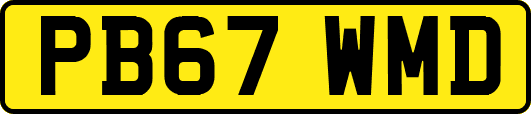 PB67WMD
