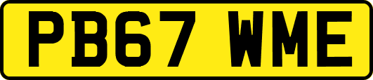 PB67WME