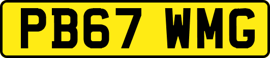 PB67WMG