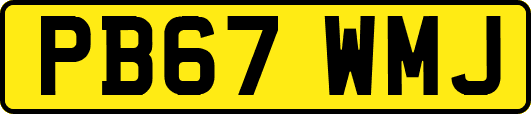 PB67WMJ