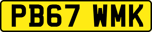 PB67WMK