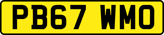 PB67WMO