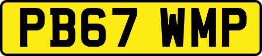 PB67WMP