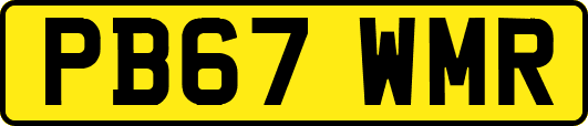 PB67WMR
